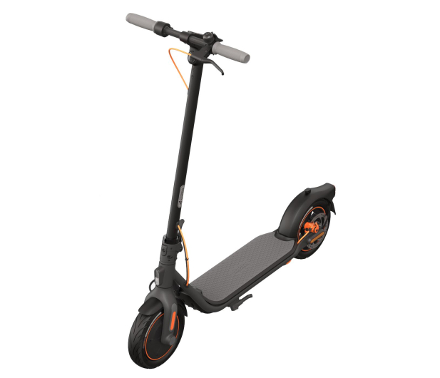 Segway-Ninebot OUTLET - KickScooter F40D - 1273632 - zdjęcie 2